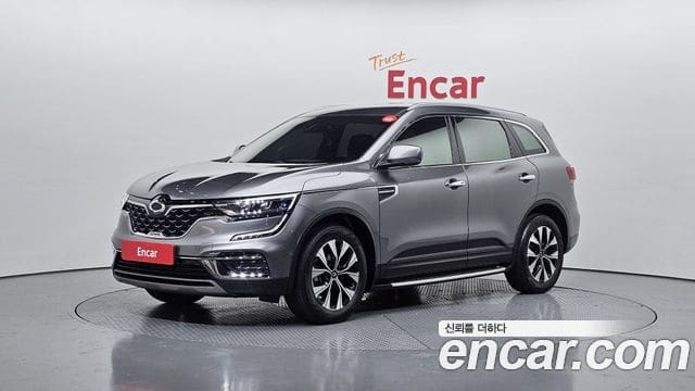 Renault Samsung QM6 — фото 1