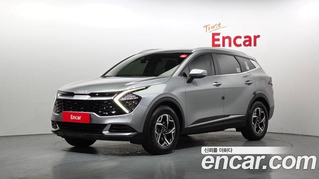 Kia Sportage — фото 1