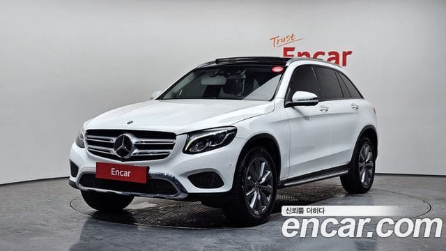 Mercedes-Benz GLC-Class — фото 1