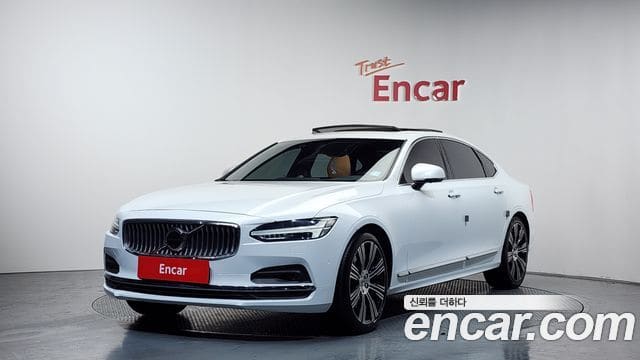 Volvo S90 — фото 1