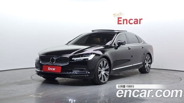 Volvo S90 — фото 1