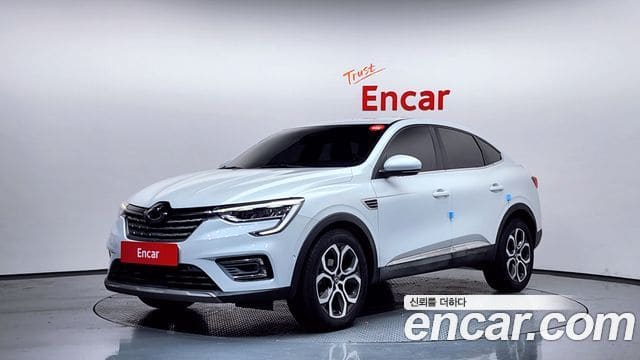 Renault Samsung XM3 — фото 1