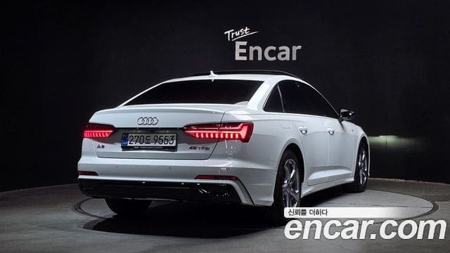 Audi A6 — фото 1