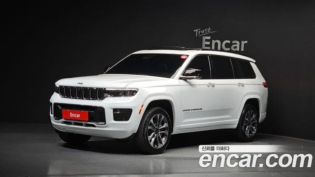 Jeep Grand Cherokee — фото 1