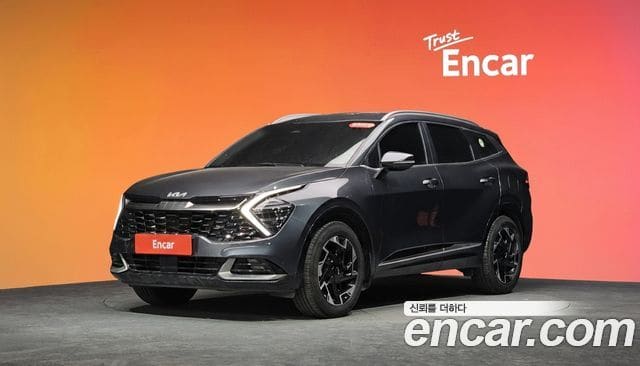 Kia Sportage — фото 1