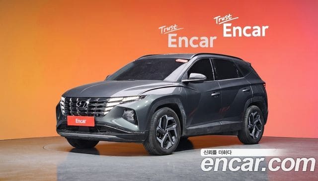 Hyundai The New Tucson — фото 1