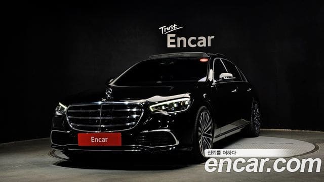 Mercedes-Benz S-Class — фото 1