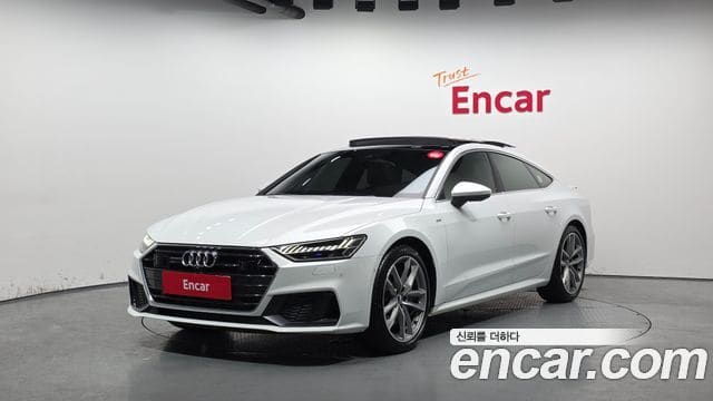 Audi A7 — фото 1