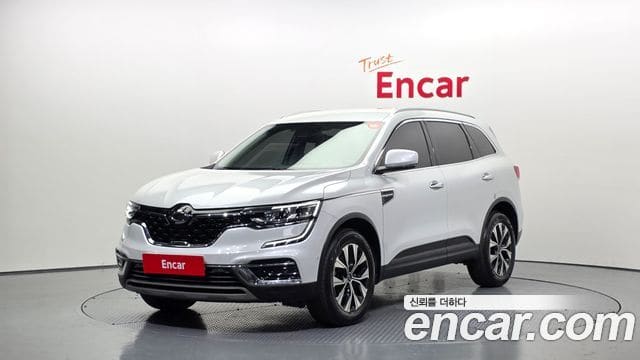 Renault Samsung QM6 — фото 1