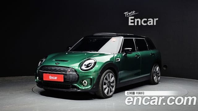 Mini Cooper S Clubman — фото 1