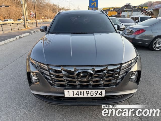 Hyundai The New Tucson — фото 1