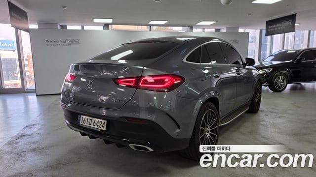 Mercedes-Benz GLE-Class — фото 1