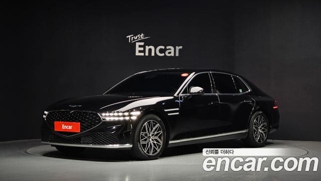 Genesis G90 — фото 1