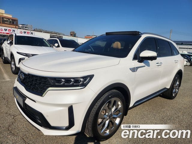 Kia Sorento — фото 1