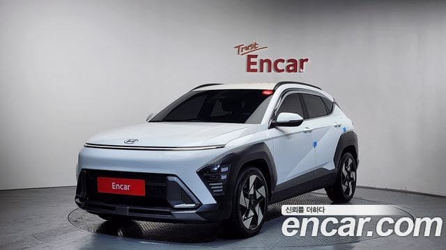 Hyundai Kona — фото 1