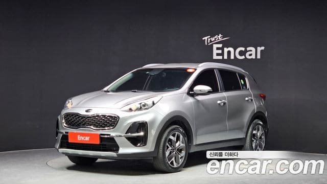 Kia Sportage The Bold — фото 1