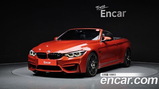 BMW M4 — фото 1