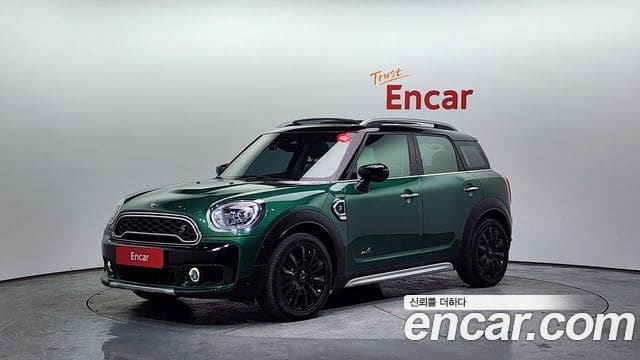 Mini Cooper S Countryman — фото 1