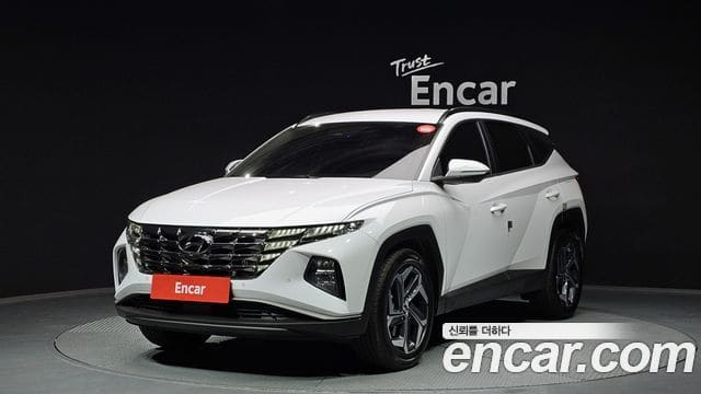 Hyundai The New Tucson — фото 1