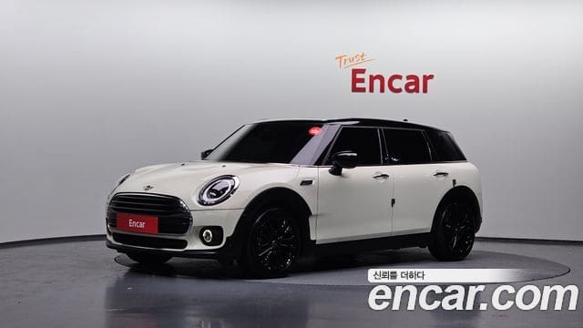 Mini Cooper Clubman — фото 1