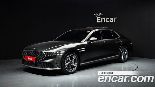Genesis G90 — фото 1