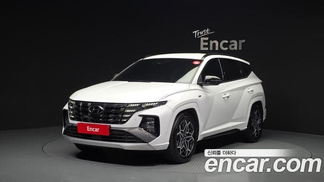 Hyundai The New Tucson — фото 1