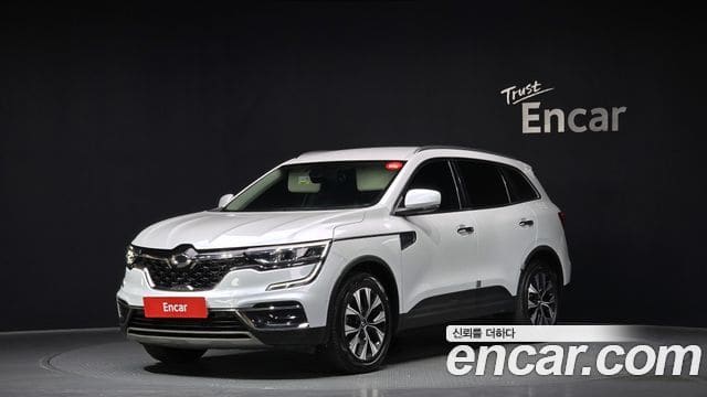 Renault Samsung QM6 — фото 1