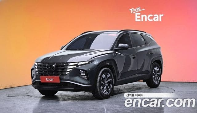 Hyundai The New Tucson — фото 1
