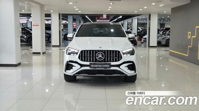 Mercedes-Benz GLE-Class — фото 1