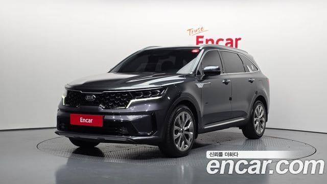 Kia Sorento — фото 1