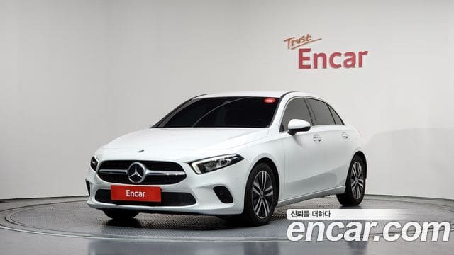 Mercedes-Benz A-Class — фото 1