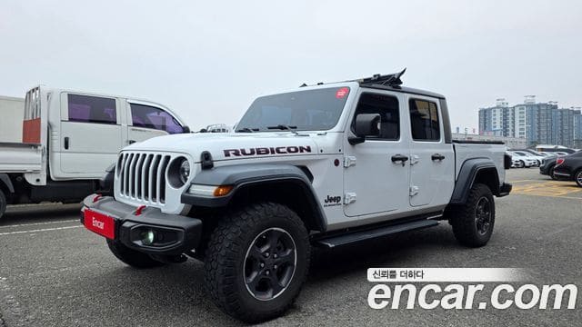 Jeep Gladiator — фото 1