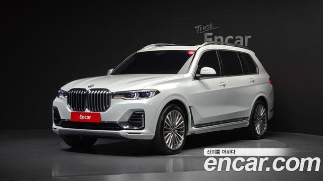 BMW X7 — фото 1
