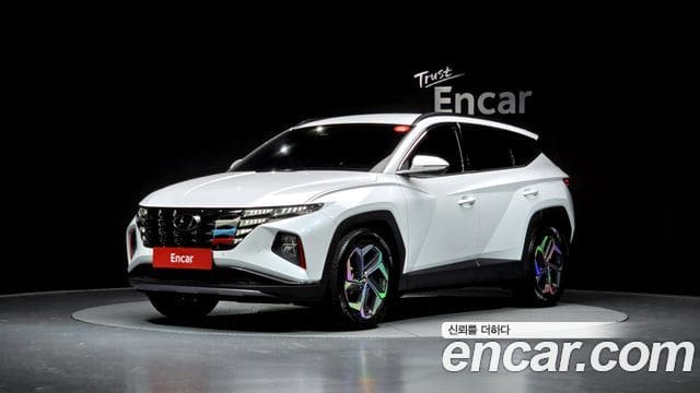 Hyundai The New Tucson — фото 1