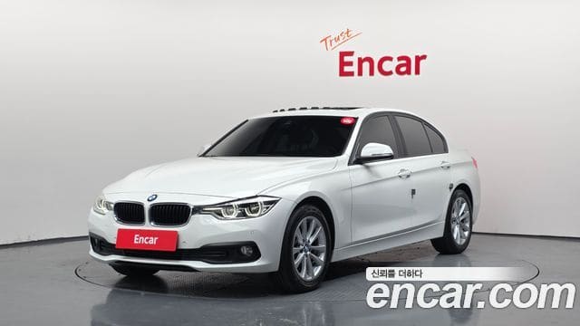 BMW 3 Series — фото 1