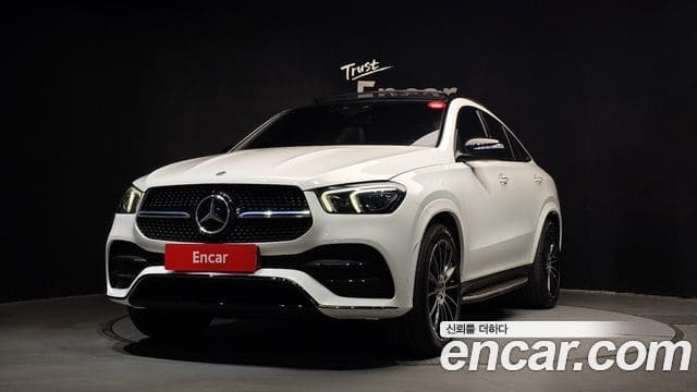 Mercedes-Benz GLE-Class — фото 1