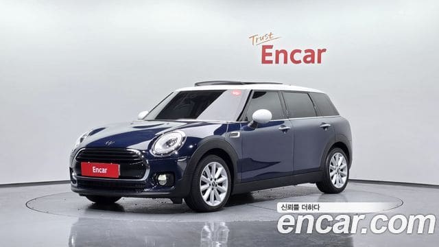 Mini Cooper D Clubman — фото 1