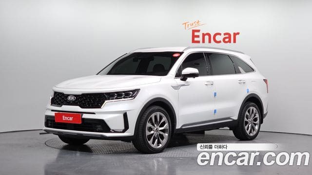 Kia Sorento — фото 1