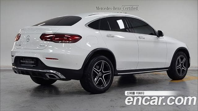 Mercedes-Benz GLC-Class — фото 1