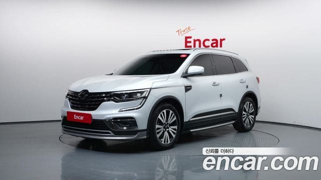 Renault Samsung QM6 — фото 1