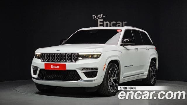Jeep Grand Cherokee — фото 1