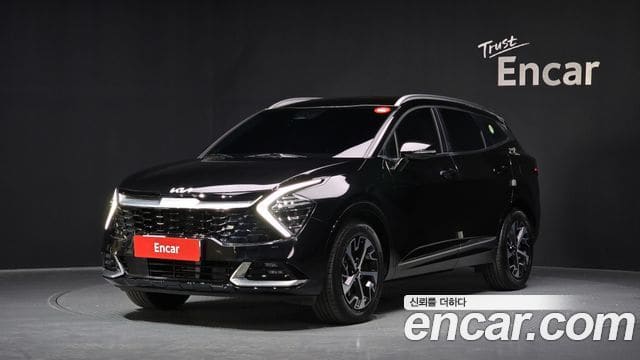 Kia Sportage — фото 1