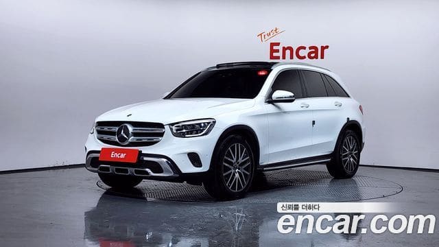 Mercedes-Benz GLC-Class — фото 1