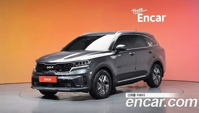 Kia Sorento — фото 1