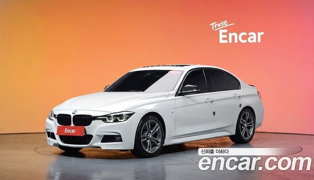 BMW 3 Series — фото 1