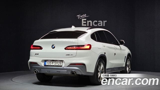 BMW X4 — фото 1