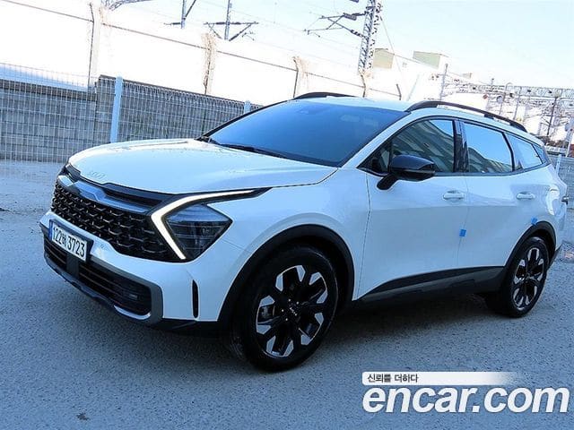 Kia Sportage — фото 1