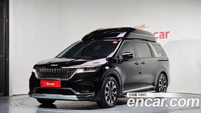 Kia Carnival — фото 1