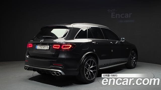 Mercedes-Benz GLC-Class — фото 1