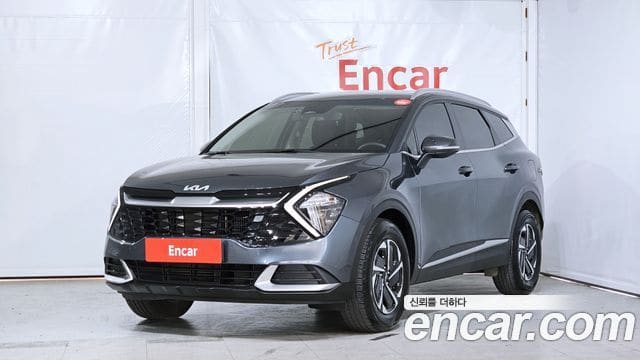 Kia Sportage — фото 1